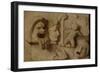 Bacchanalian Relief-Peter Fendi-Framed Giclee Print