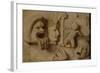 Bacchanalian Relief-Peter Fendi-Framed Giclee Print