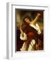 Bacchante, 1895-Frederick Leighton-Framed Giclee Print