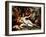 Bacchante and Satyrs, C1713-Sebastiano Ricci-Framed Giclee Print