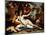 Bacchante and Satyrs, C1713-Sebastiano Ricci-Mounted Giclee Print