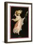 Bacchante-Found Image Press-Framed Giclee Print