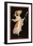 Bacchante-Found Image Press-Framed Giclee Print