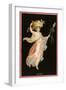 Bacchante-Found Image Press-Framed Giclee Print