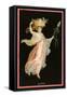 Bacchante-Found Image Press-Framed Stretched Canvas