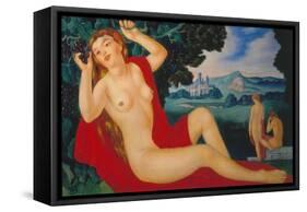 Bacchantes, 1912-Kosjma Ssergej Petroff-Wodkin-Framed Stretched Canvas