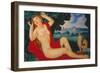 Bacchantes, 1912-Kosjma Ssergej Petroff-Wodkin-Framed Giclee Print