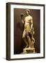 Bacchus, 1497-Michelangelo Buonarroti-Framed Giclee Print