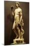 Bacchus, 1497-Michelangelo Buonarroti-Mounted Giclee Print