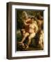 Bacchus, 1636-40-Peter Paul Rubens-Framed Giclee Print