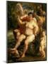 Bacchus, 1636-40-Peter Paul Rubens-Mounted Giclee Print