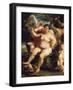 Bacchus, 1638-1640-Peter Paul Rubens-Framed Giclee Print