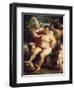 Bacchus, 1638-1640-Peter Paul Rubens-Framed Giclee Print