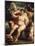 Bacchus, 1638-1640-Peter Paul Rubens-Mounted Giclee Print