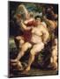 Bacchus, 1638-1640-Peter Paul Rubens-Mounted Giclee Print