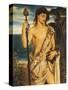 Bacchus, 1867-Simeon Solomon-Stretched Canvas