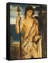 Bacchus, 1867-Simeon Solomon-Framed Stretched Canvas