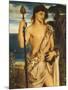 Bacchus, 1867-Simeon Solomon-Mounted Giclee Print