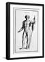 Bacchus, after a Roman Statue, 1757-Bernard De Montfaucon-Framed Giclee Print