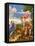 Bacchus and Ariadne, 1520-23-Titian (Tiziano Vecelli)-Framed Stretched Canvas