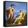 Bacchus and Ariadne, 1619-1620-Guido Reni-Framed Stretched Canvas