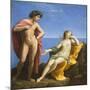 Bacchus and Ariadne, 1619-1620-Guido Reni-Mounted Giclee Print