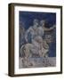 Bacchus and Ariadne Seated on a Leopard-Théodore Géricault-Framed Giclee Print