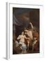 Bacchus and Ariadne-Gerard De Lairesse-Framed Art Print