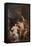 Bacchus and Ariadne-Gerard De Lairesse-Framed Stretched Canvas