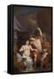 Bacchus and Ariadne-Gerard De Lairesse-Framed Stretched Canvas