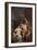 Bacchus and Ariadne-Gerard De Lairesse-Framed Art Print