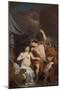 Bacchus and Ariadne-Gerard De Lairesse-Mounted Art Print