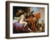 Bacchus and Ariadne-Sebastiano Ricci-Framed Giclee Print
