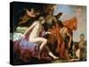 Bacchus and Ariadne-Sebastiano Ricci-Stretched Canvas