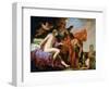 Bacchus and Ariadne-Sebastiano Ricci-Framed Giclee Print