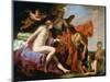 Bacchus and Ariadne-Sebastiano Ricci-Mounted Giclee Print