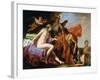 Bacchus and Ariadne-Sebastiano Ricci-Framed Giclee Print