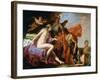 Bacchus and Ariadne-Sebastiano Ricci-Framed Giclee Print