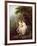 Bacchus and Ariadne-Jacques Antoine Vallin-Framed Giclee Print