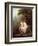 Bacchus and Ariadne-Jacques Antoine Vallin-Framed Giclee Print