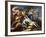 Bacchus and Ariadne-Luca Signorelli-Framed Giclee Print