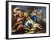 Bacchus and Ariadne-Luca Signorelli-Framed Giclee Print