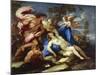 Bacchus and Ariadne-Luca Signorelli-Mounted Giclee Print