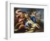 Bacchus and Ariadne-Luca Signorelli-Framed Giclee Print