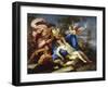 Bacchus and Ariadne-Luca Signorelli-Framed Giclee Print