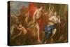 Bacchus and Ariadne-null-Stretched Canvas