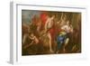 Bacchus and Ariadne-null-Framed Giclee Print