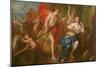 Bacchus and Ariadne-null-Mounted Giclee Print