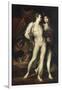 Bacchus and Ceres-Bartholomaeus Spranger-Framed Giclee Print