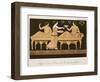 Bacchus' Banquet, Table 38 from 'Collection Des Vases Grecs, Volume Ii', Published 1813-24-Alexandre De Laborde-Framed Giclee Print